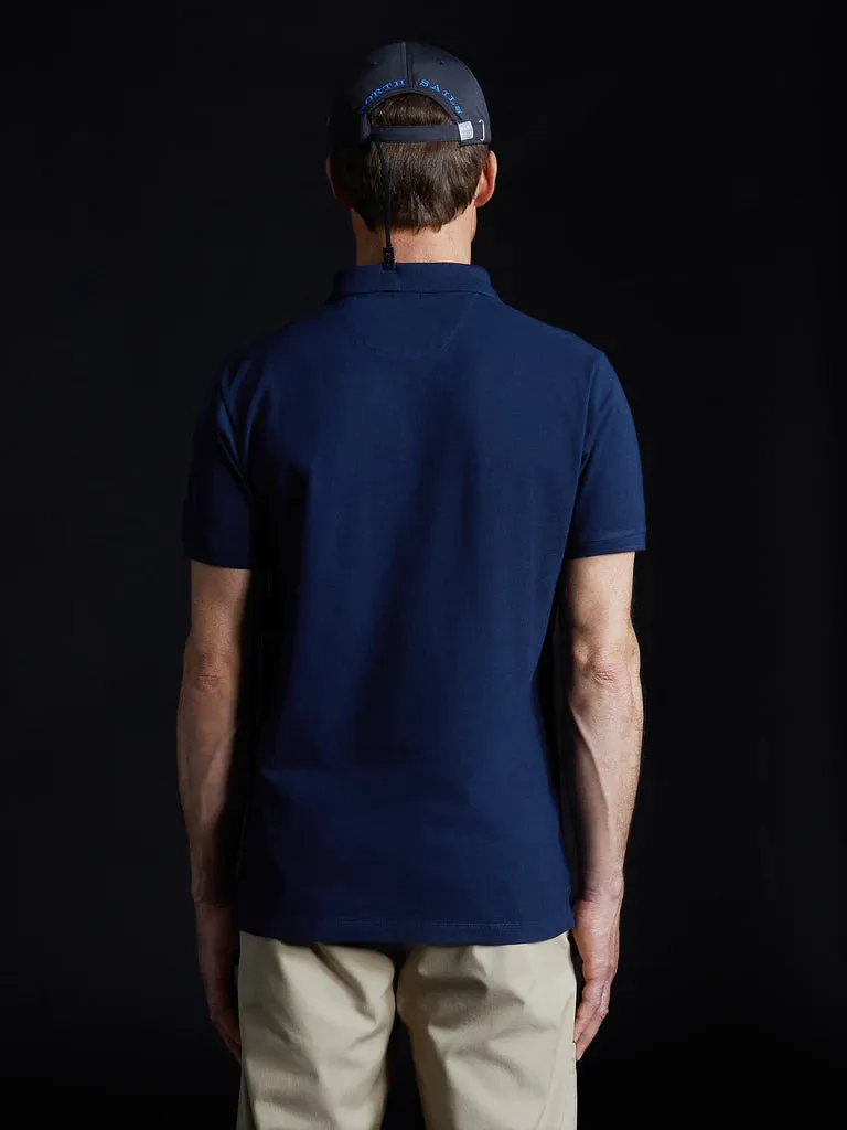 North Sails Pique Polo