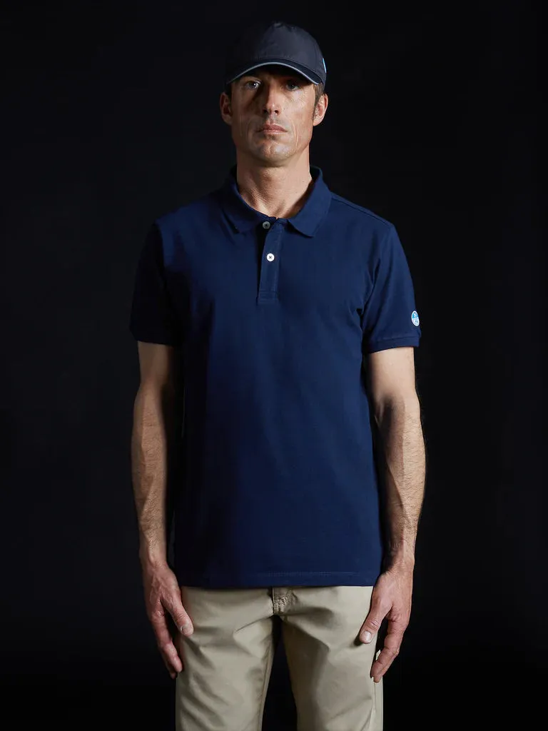 North Sails Pique Polo