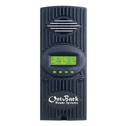 Outback FM60 Solar Charger MPPT 60amp