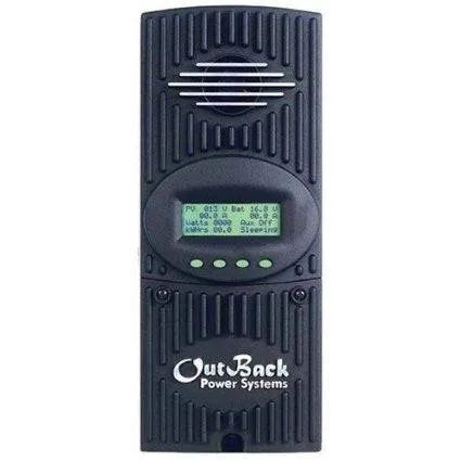 Outback Power FM60 Charge Controller