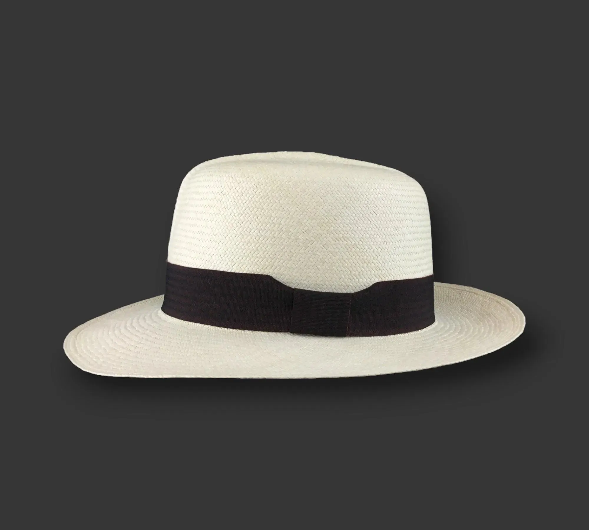 Panama Hat Montecristi "Optimo" Fino fino