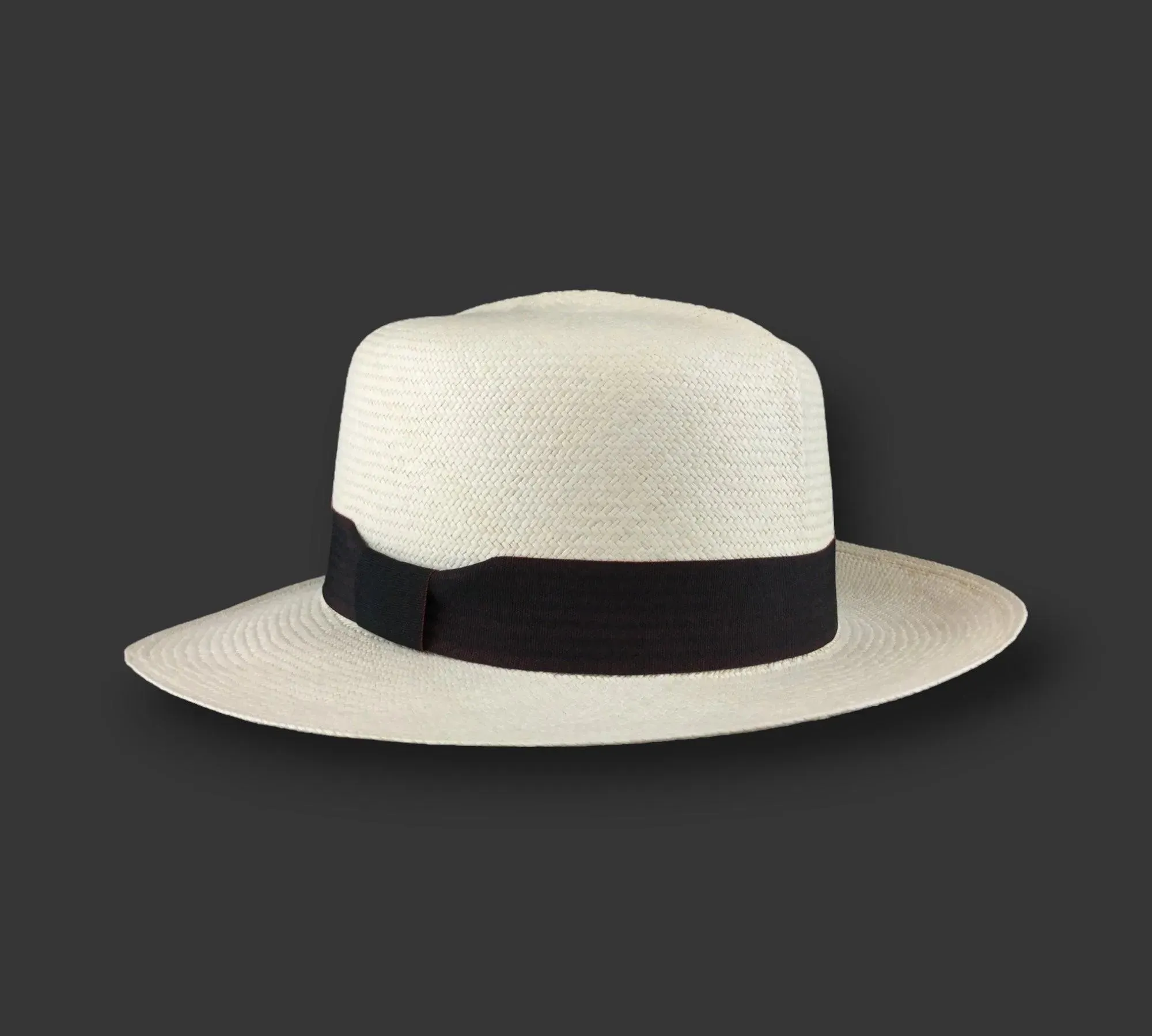 Panama Hat Montecristi "Optimo" Fino fino