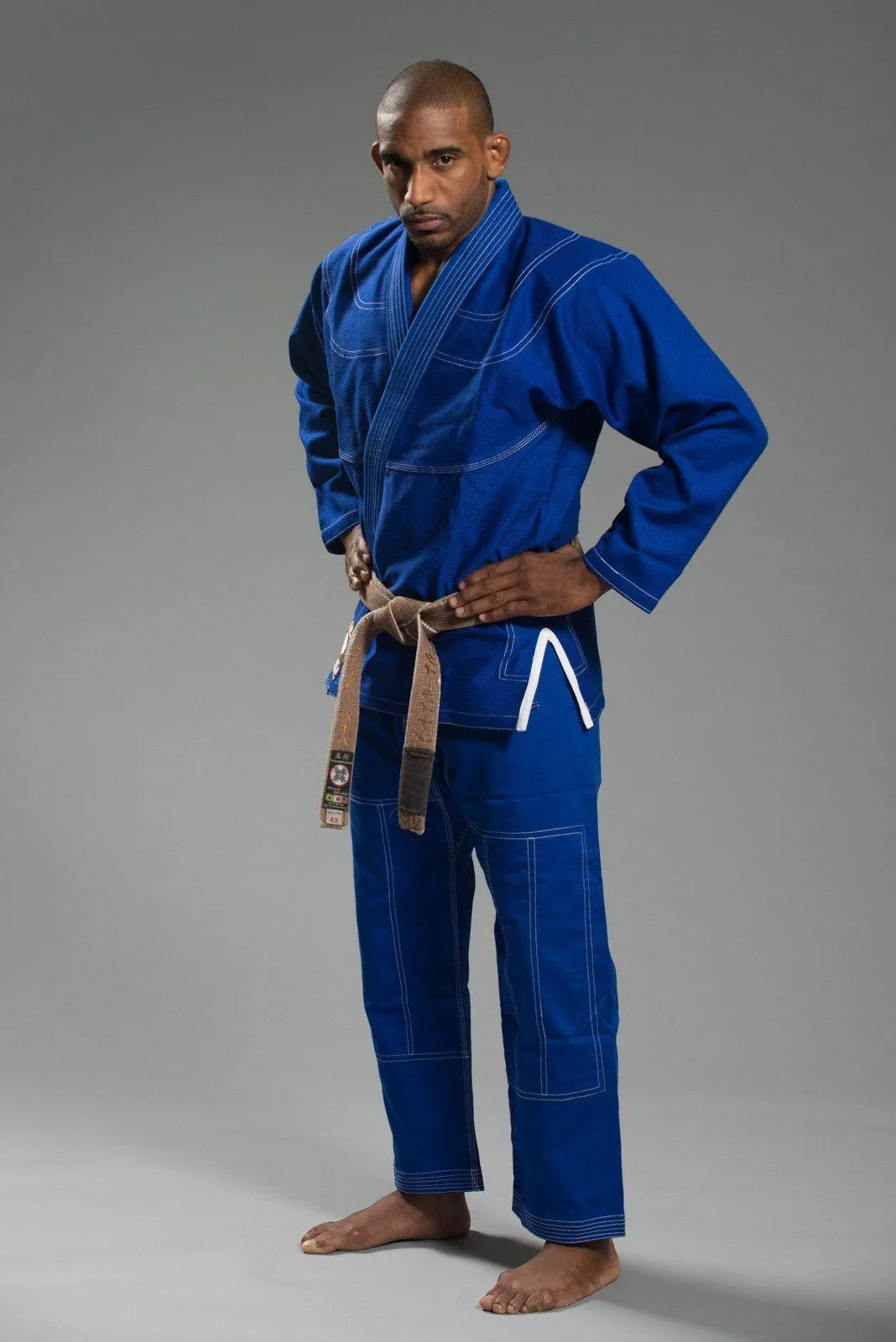 Ronin Brand Plain Bjj Gi