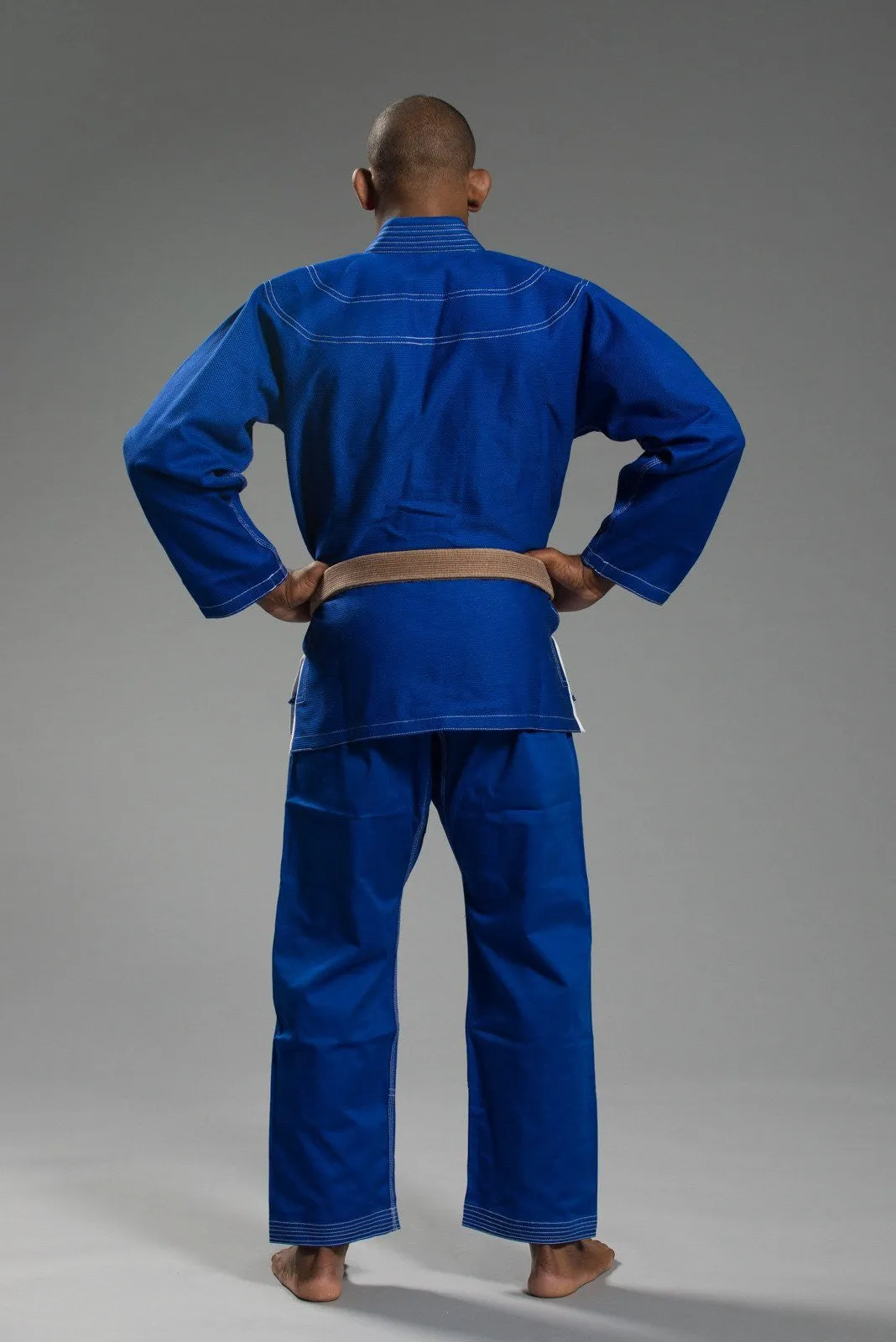 Ronin Brand Plain Bjj Gi