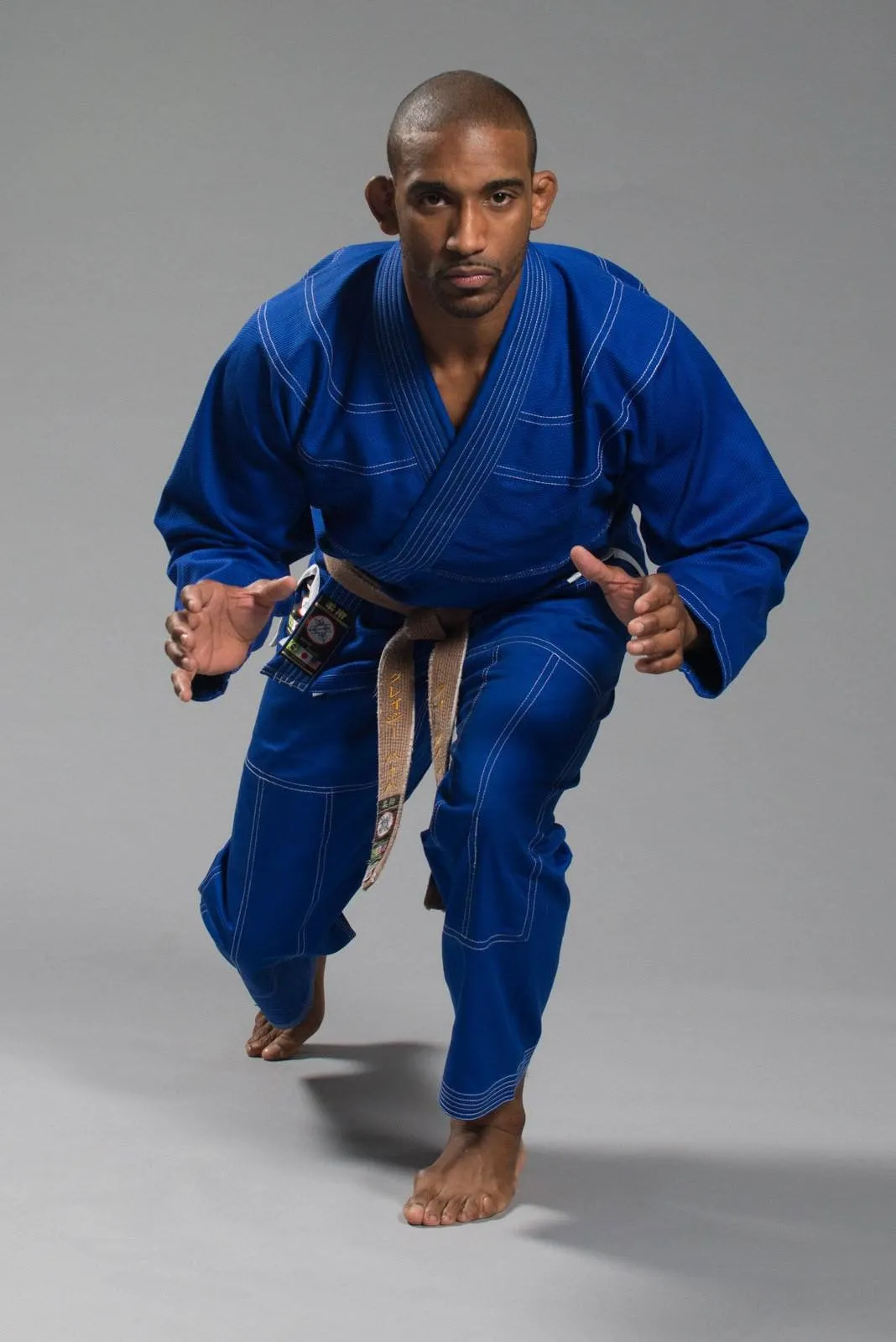 Ronin Brand Plain Bjj Gi