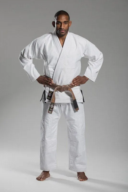 Ronin Brand Plain Bjj Gi