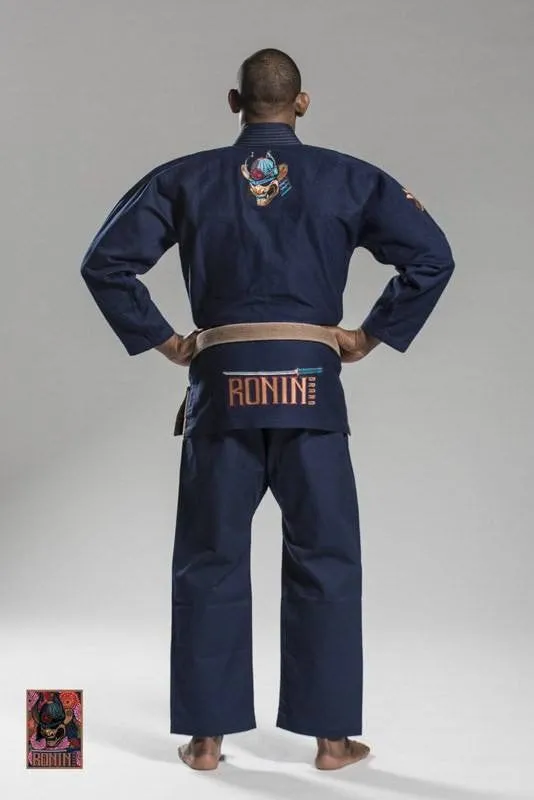 Ronin Emperor Bjj Gi in Navy