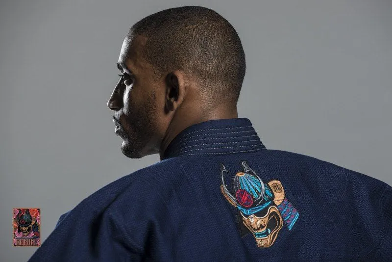 Ronin Emperor Bjj Gi in Navy