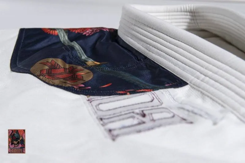 Ronin Emperor Bjj Gi in Navy