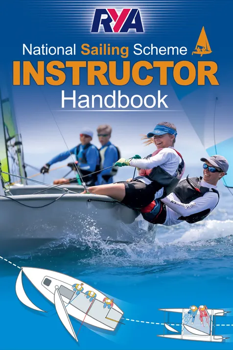 RYA G14 National Sailing Scheme Instructor Handbook