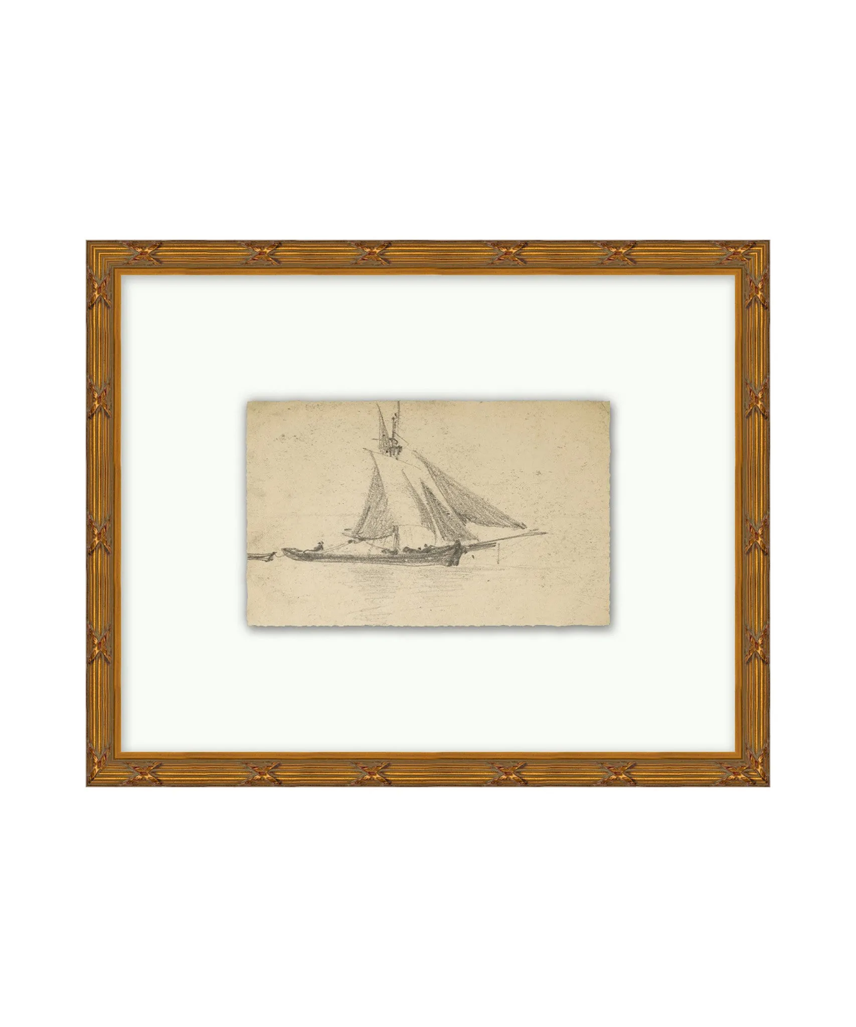 Sailing Sketch