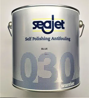 Seajet 030 Warrior Self Polishing Antifoul