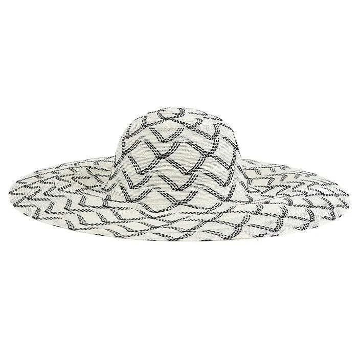 SH79 Monogrammable Floppy Hat