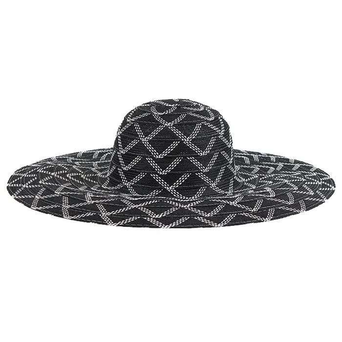 SH79 Monogrammable Floppy Hat