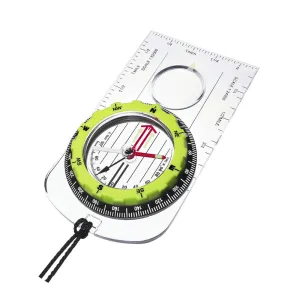 Silva Explorer Pro (Hi-Vis) Compass