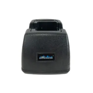 Single Desktop Charger for iCOM F11/21/3G/4G/30G/40G Radios with Li-Ion Batteries