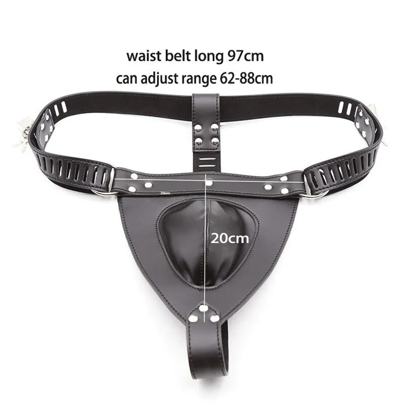 Slave Bondage Erotic Sexy Panties