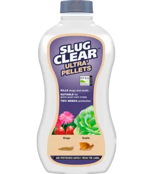 Slug Clear Ultra 3 685g