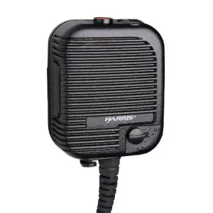 Standard Speaker Mic, MAEV-NAE9D for Harris XG-15P/25P/75P and XL-45P/95P Radios