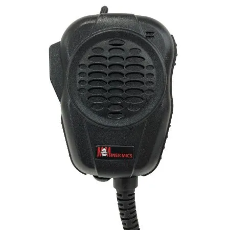 Submersible Aqua Miner Mic for KNG, KNG2 Series Radios