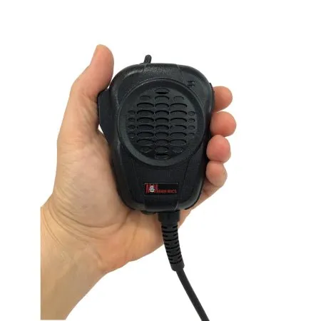 Submersible Aqua Miner Mic for KNG, KNG2 Series Radios