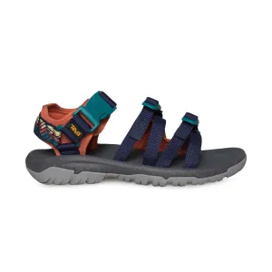 Teva Hurricane XTL 2 ALP GC100 Deep Lake Sandals - Men's