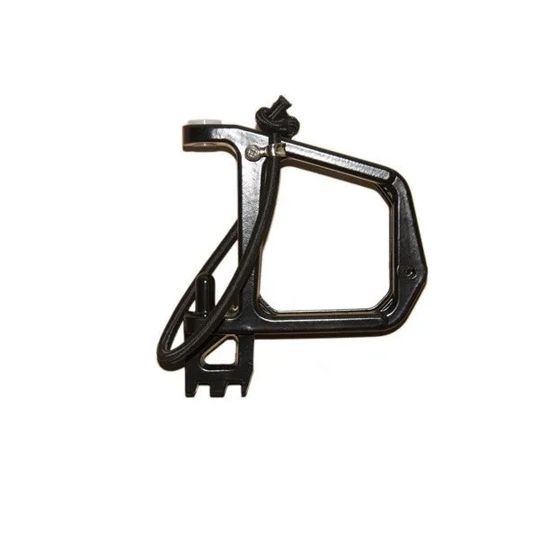 Topaz Rudder Stock with Shock Cord TP044/2