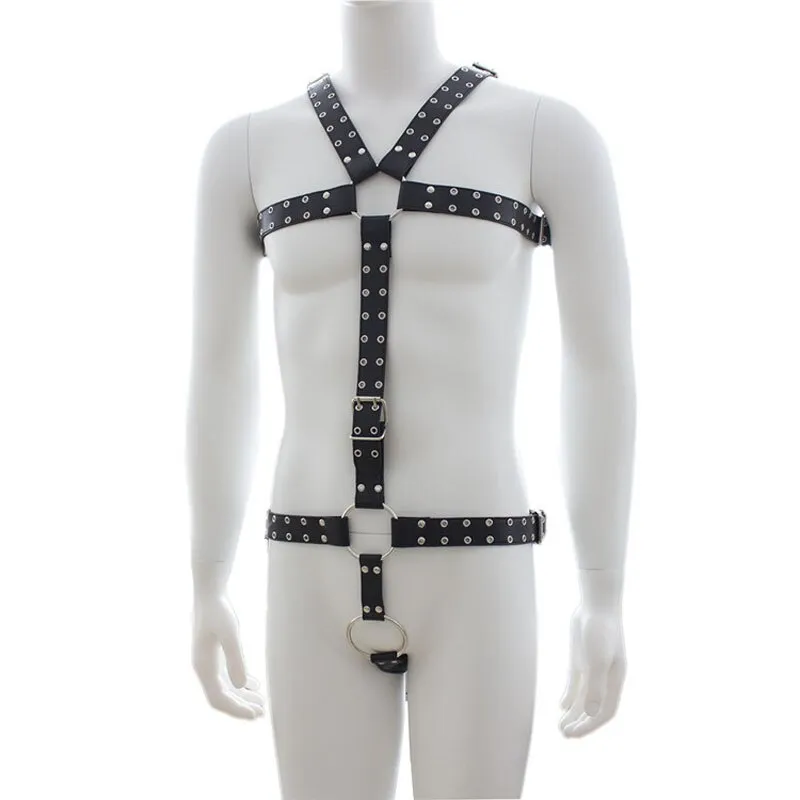 Torture Bondage Belt Sexy Lingerie