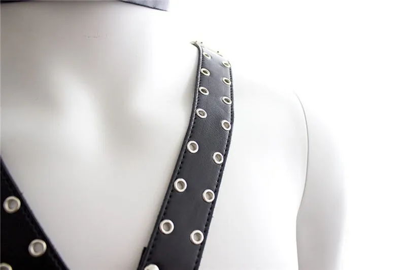 Torture Bondage Belt Sexy Lingerie