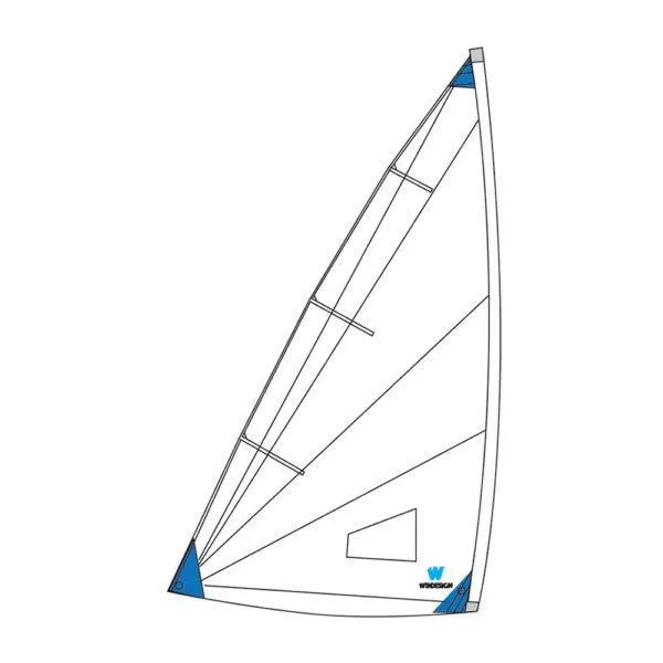 Training and school Sail for Laser® RADIAL/ILCA® 6