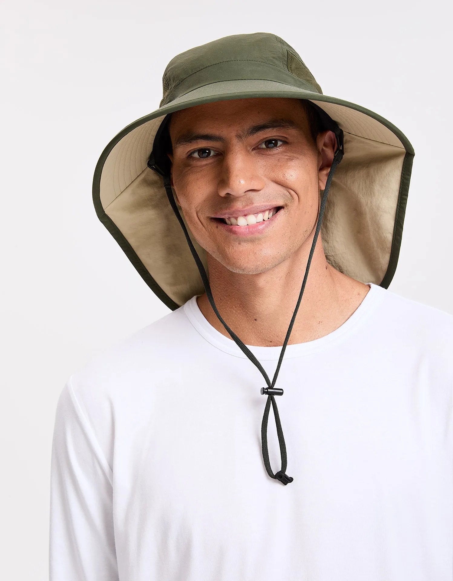 Trekker Sun Hat UPF 50  Legionnaire Style