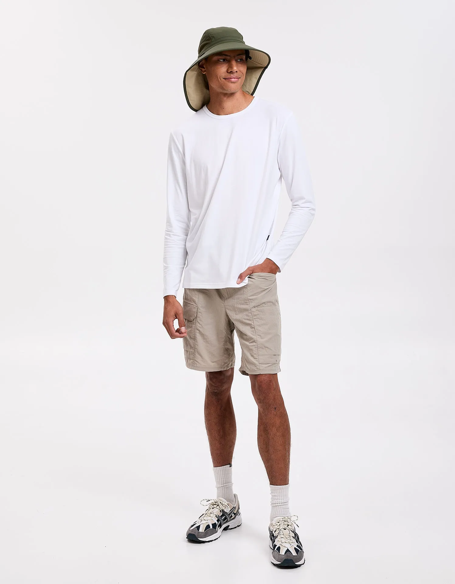 Trekker Sun Hat UPF 50  Legionnaire Style