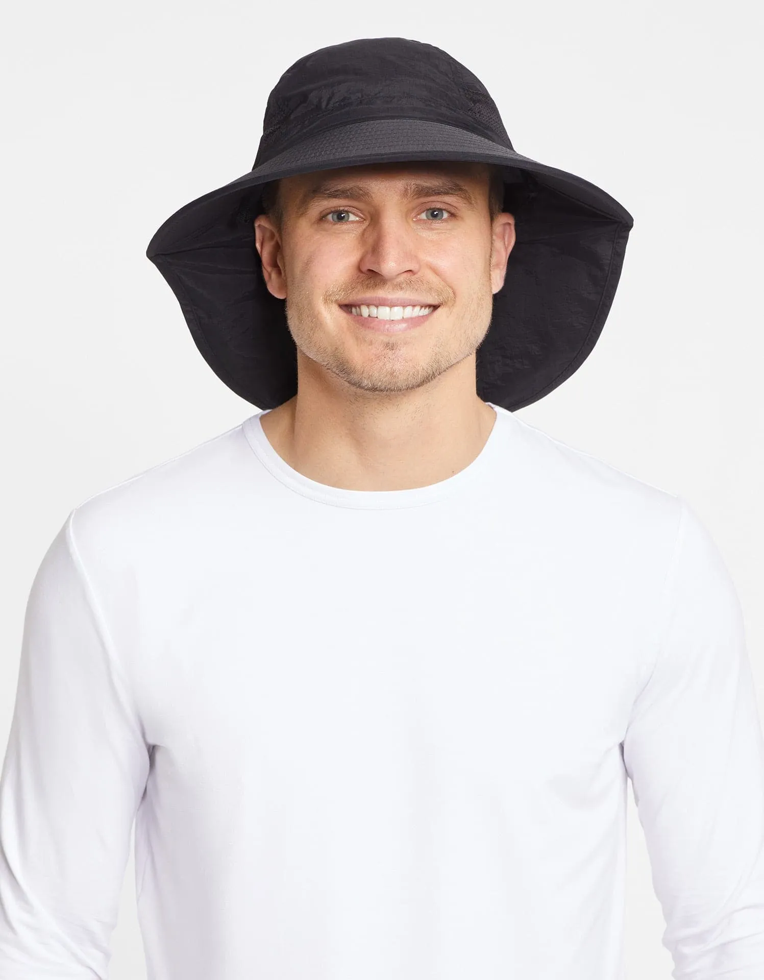 Trekker Sun Hat UPF 50  Legionnaire Style