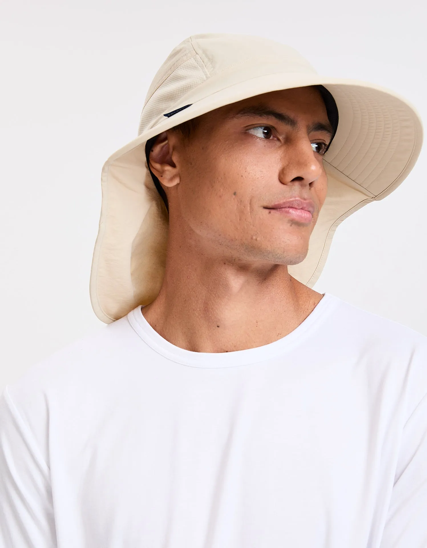 Trekker Sun Hat UPF 50  Legionnaire Style