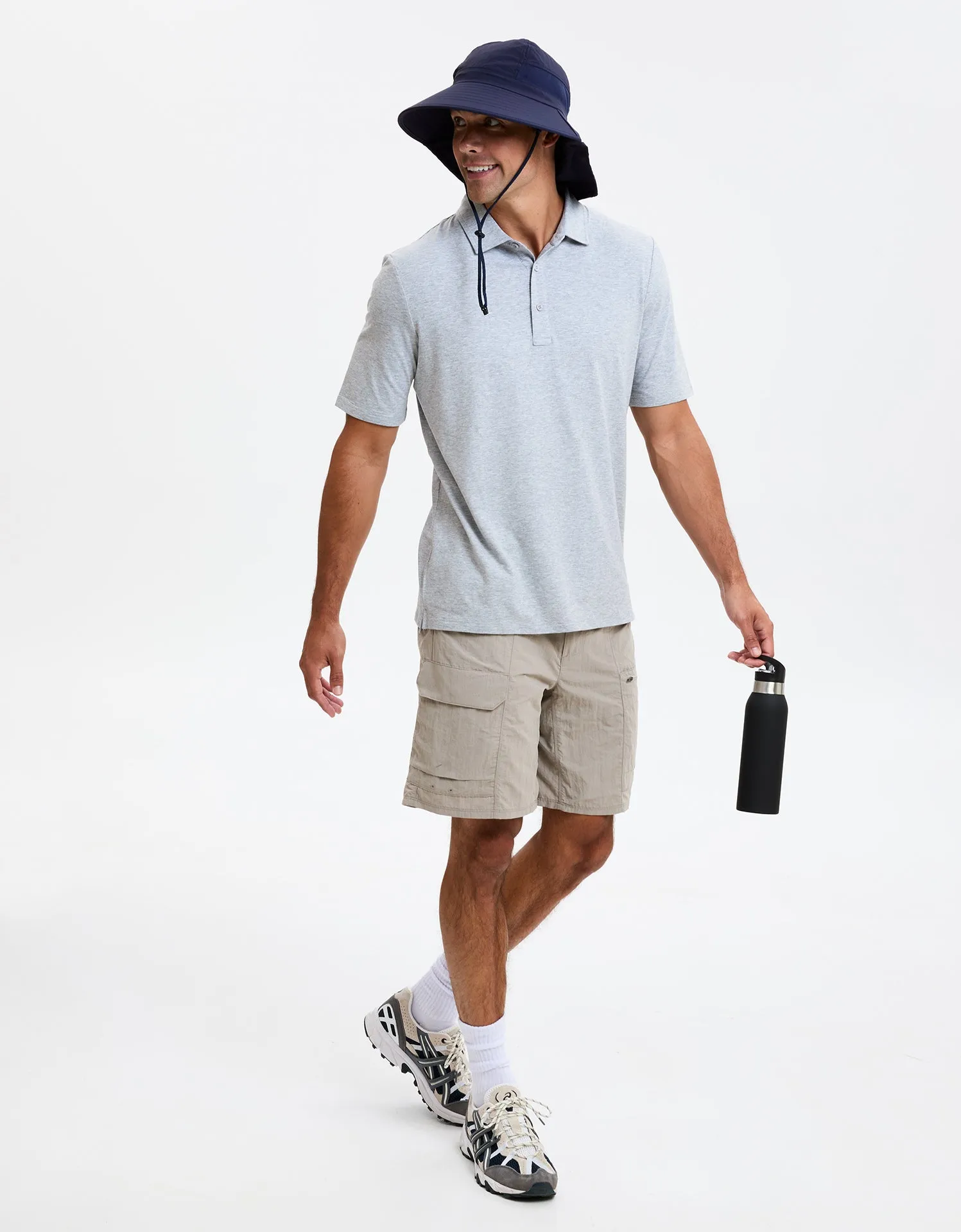 Trekker Sun Hat UPF 50  Legionnaire Style