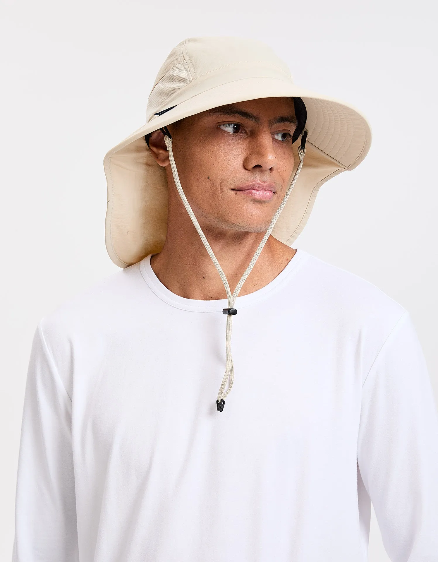 Trekker Sun Hat UPF 50  Legionnaire Style