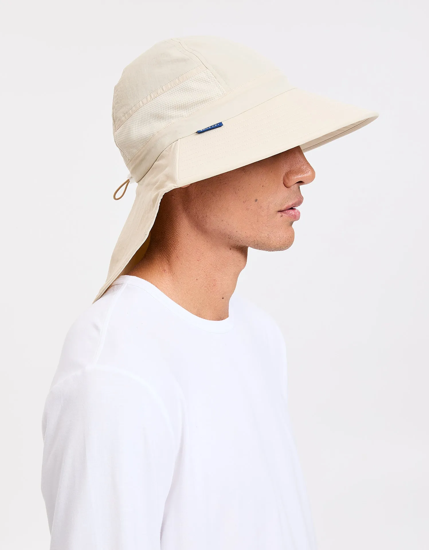 Trekker Sun Hat UPF 50  Legionnaire Style