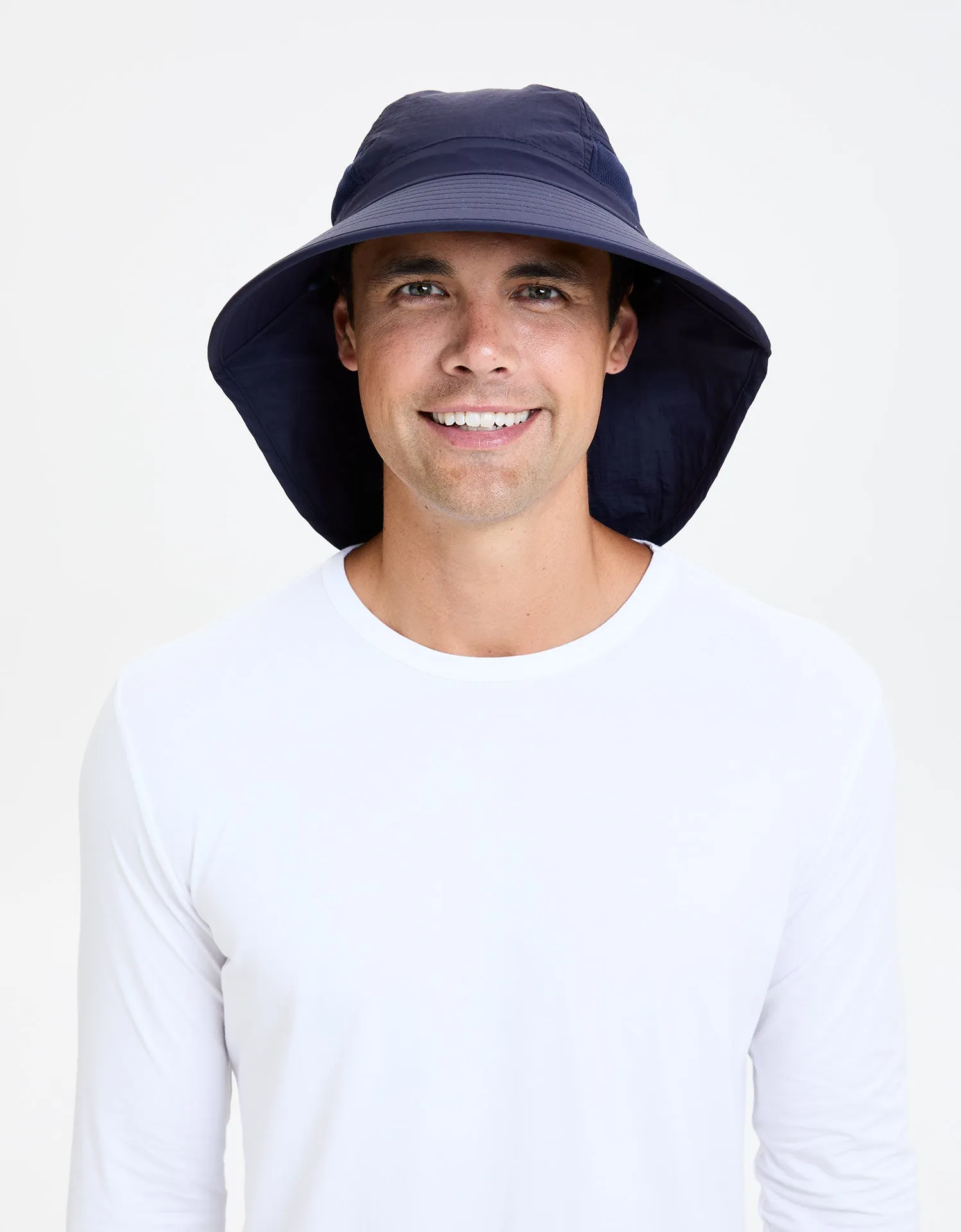 Trekker Sun Hat UPF 50  Legionnaire Style