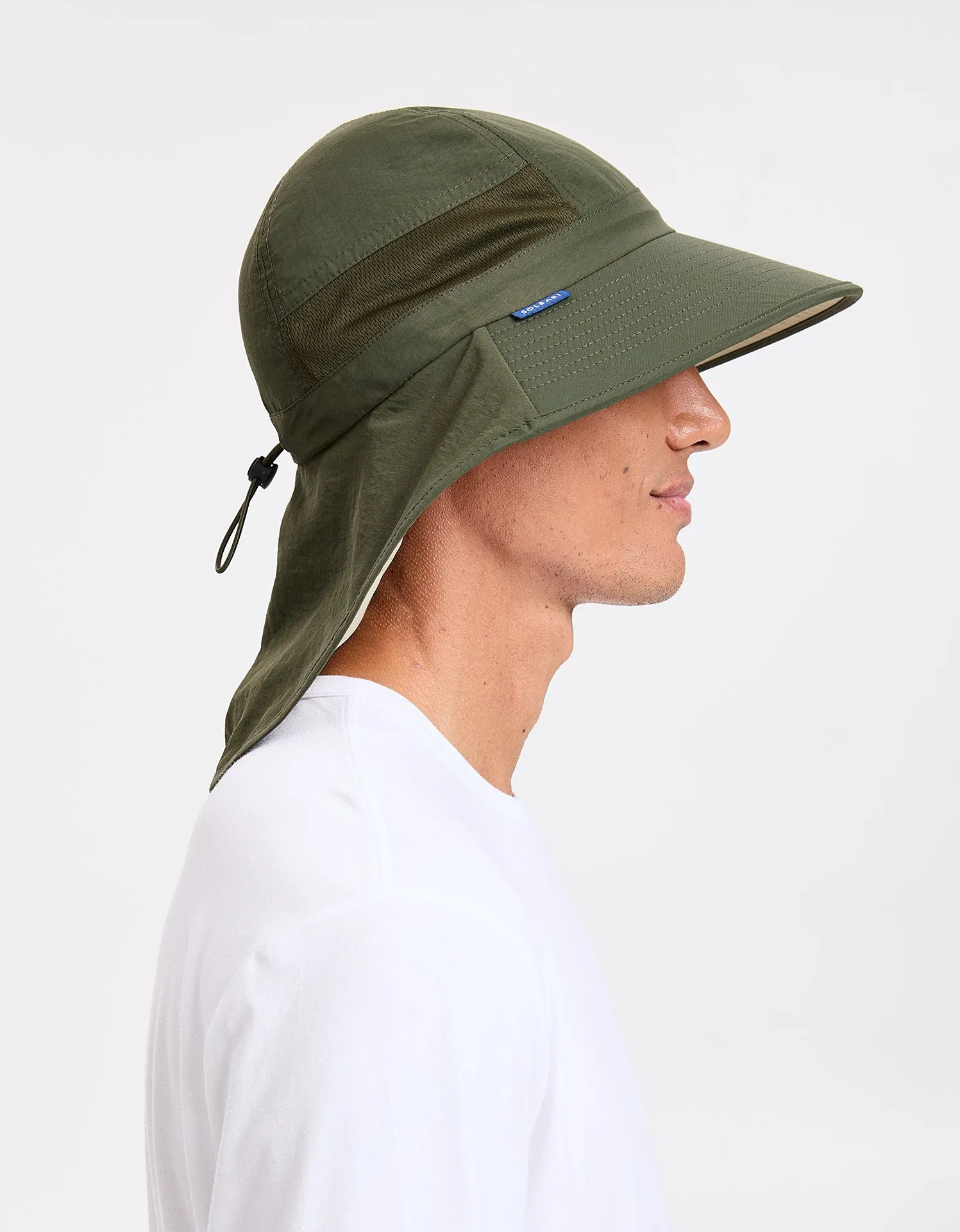 Trekker Sun Hat UPF 50  Legionnaire Style