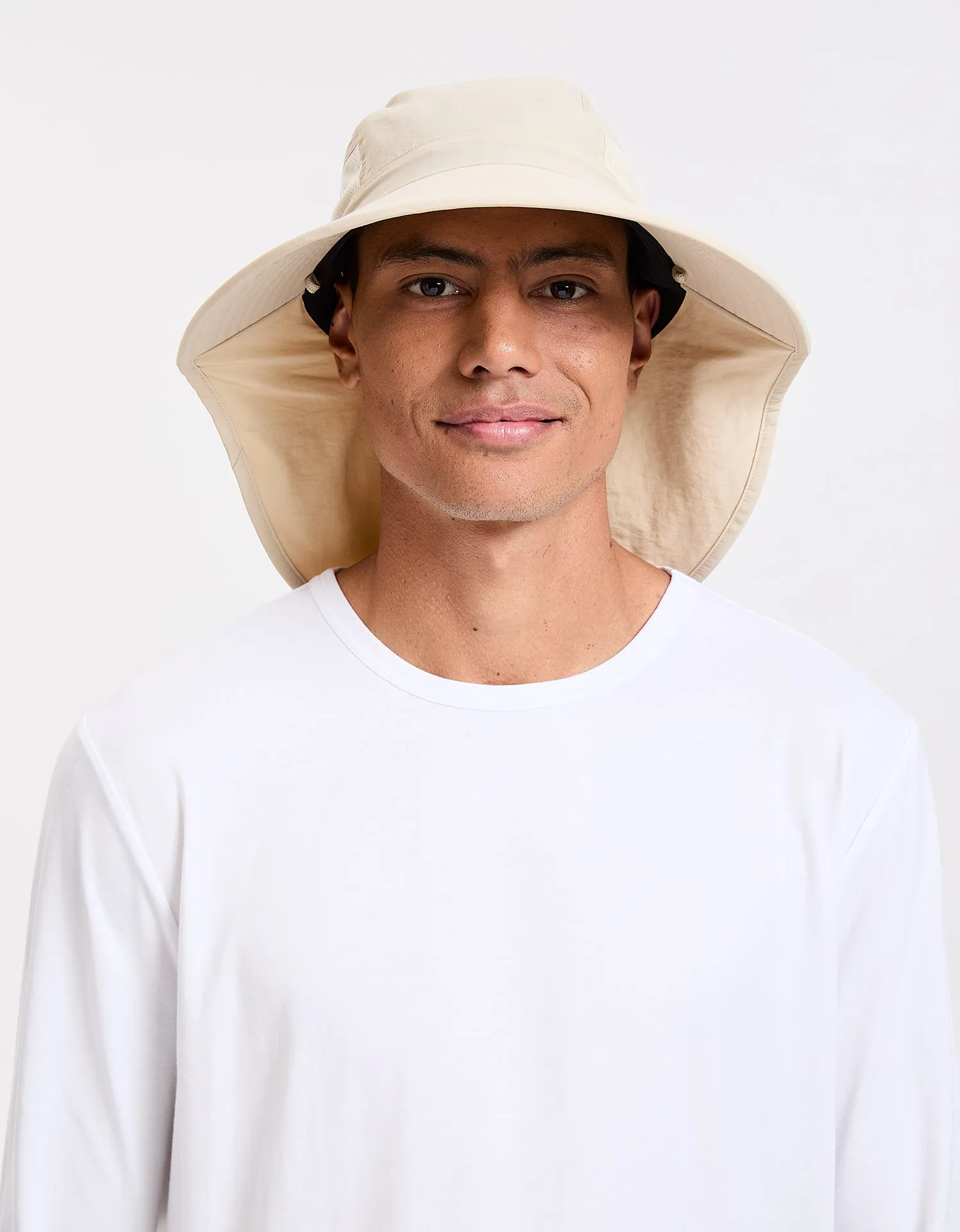 Trekker Sun Hat UPF 50  Legionnaire Style