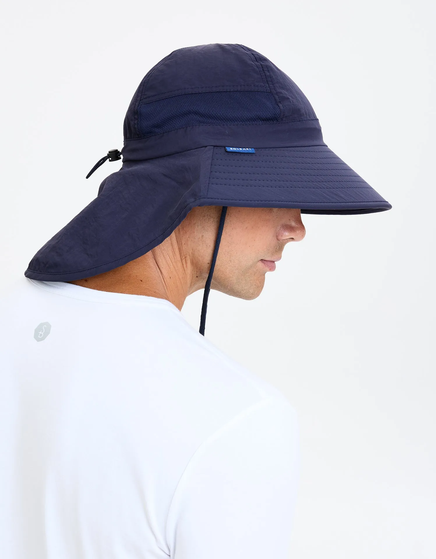 Trekker Sun Hat UPF 50  Legionnaire Style