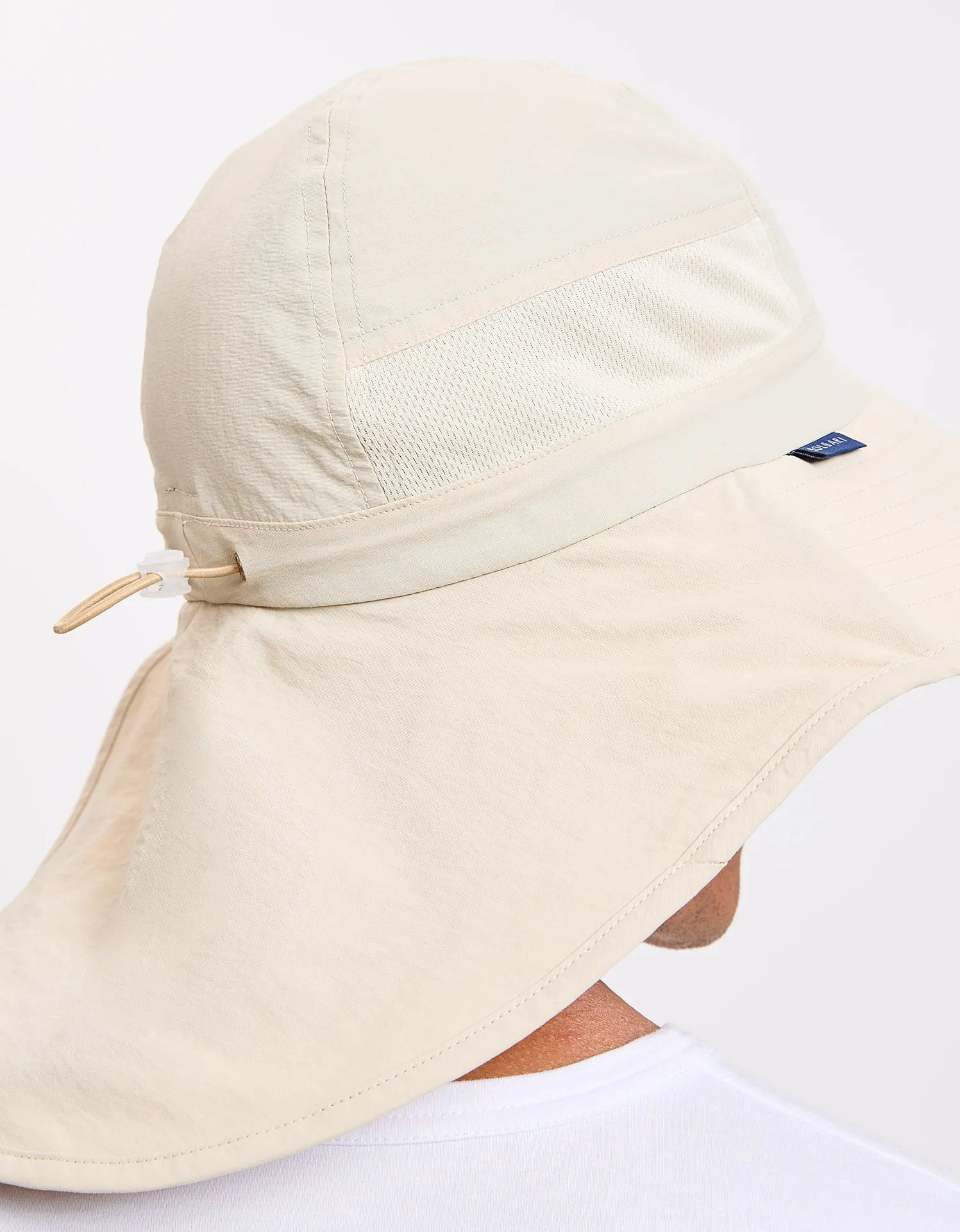 Trekker Sun Hat UPF 50  Legionnaire Style