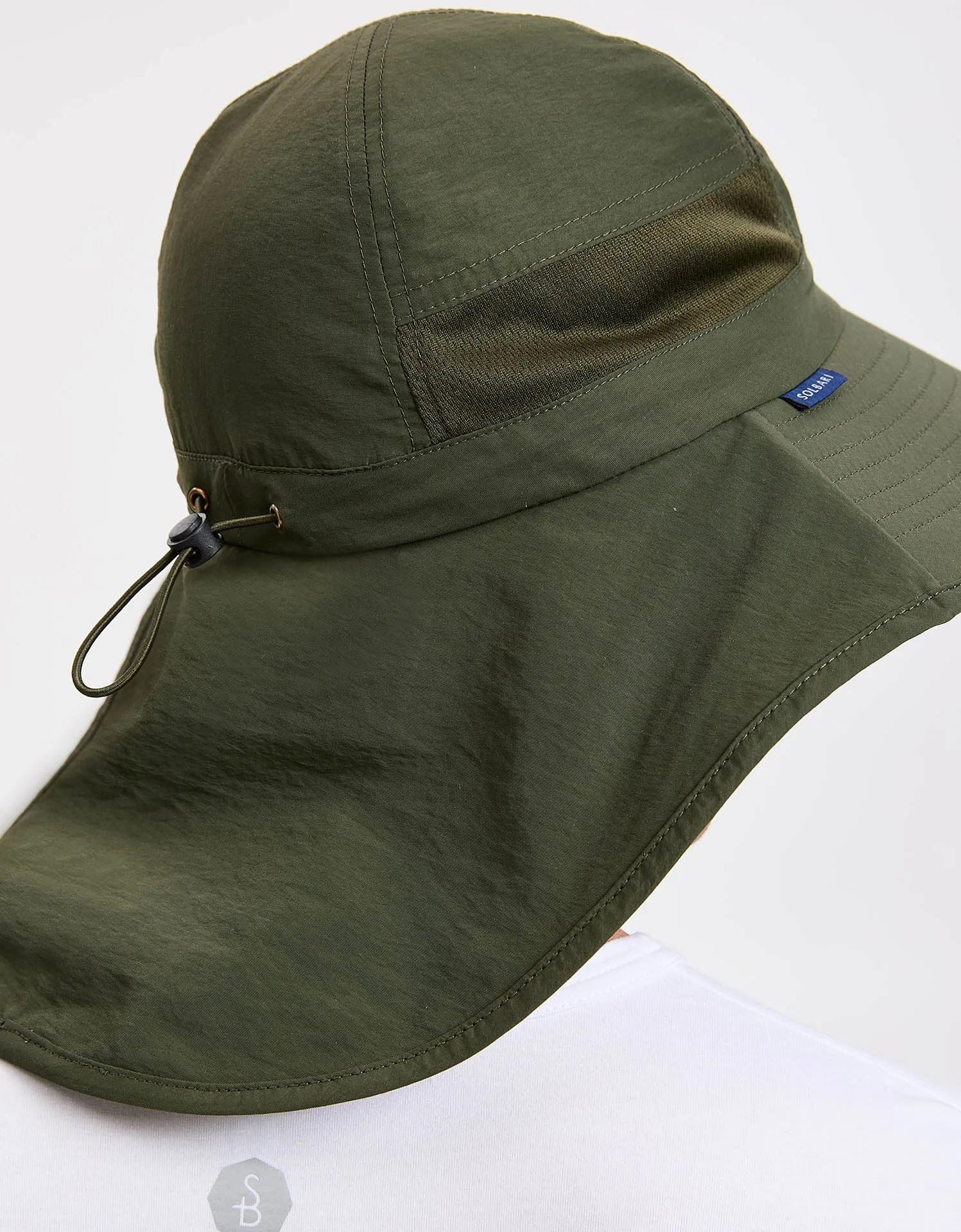 Trekker Sun Hat UPF 50  Legionnaire Style