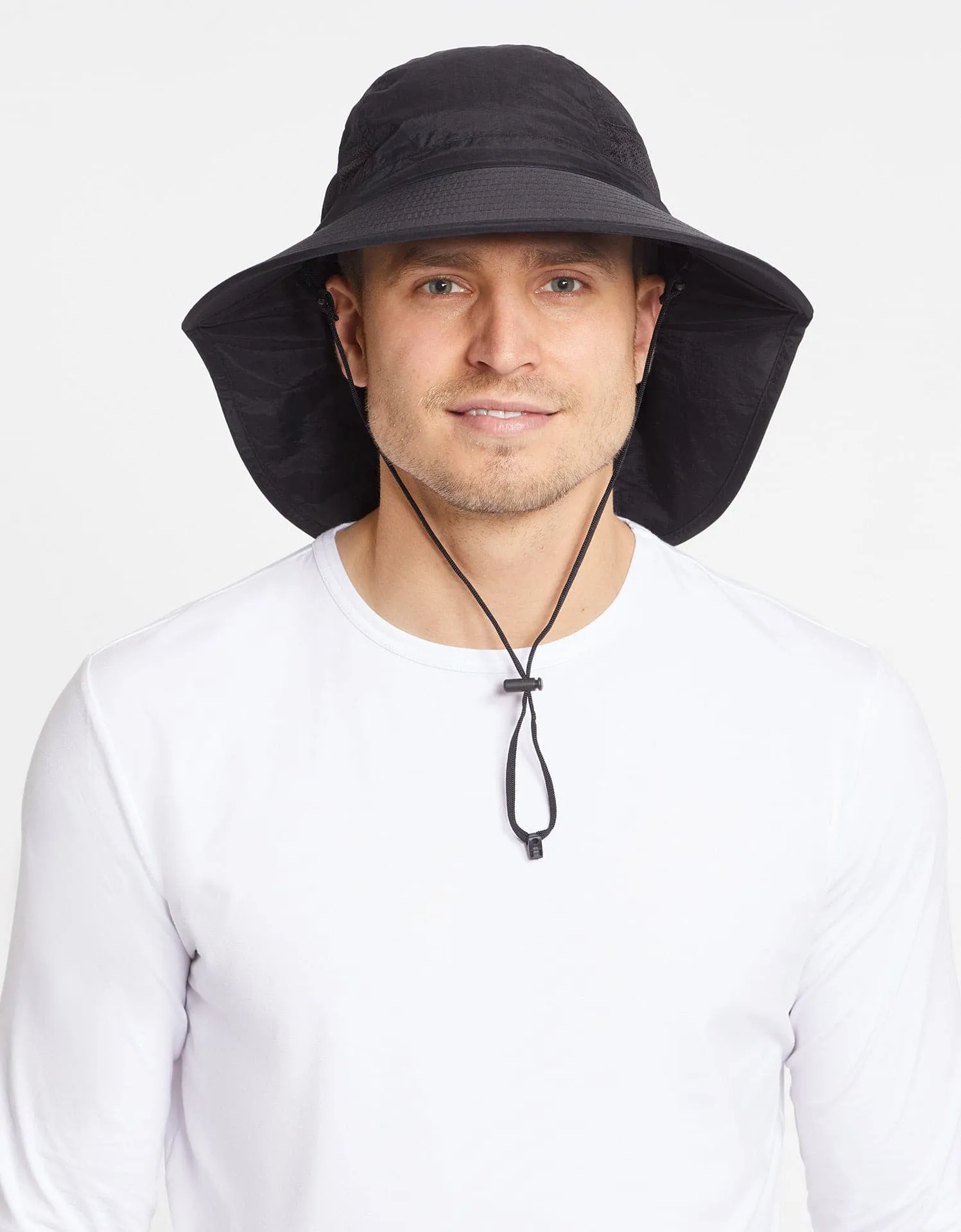 Trekker Sun Hat UPF 50  Legionnaire Style