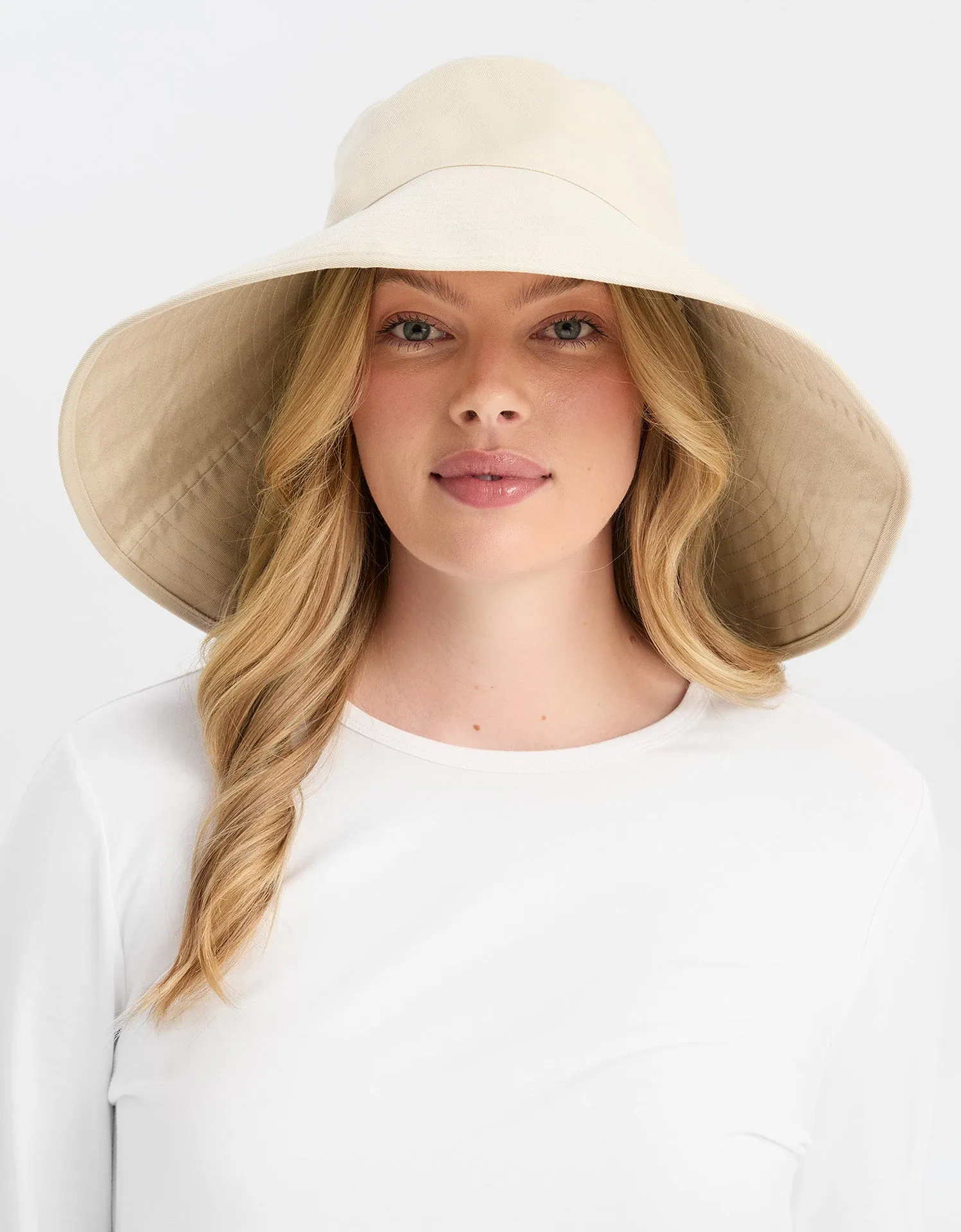 Ultimate Wide Brim Sun Hat UPF 50 