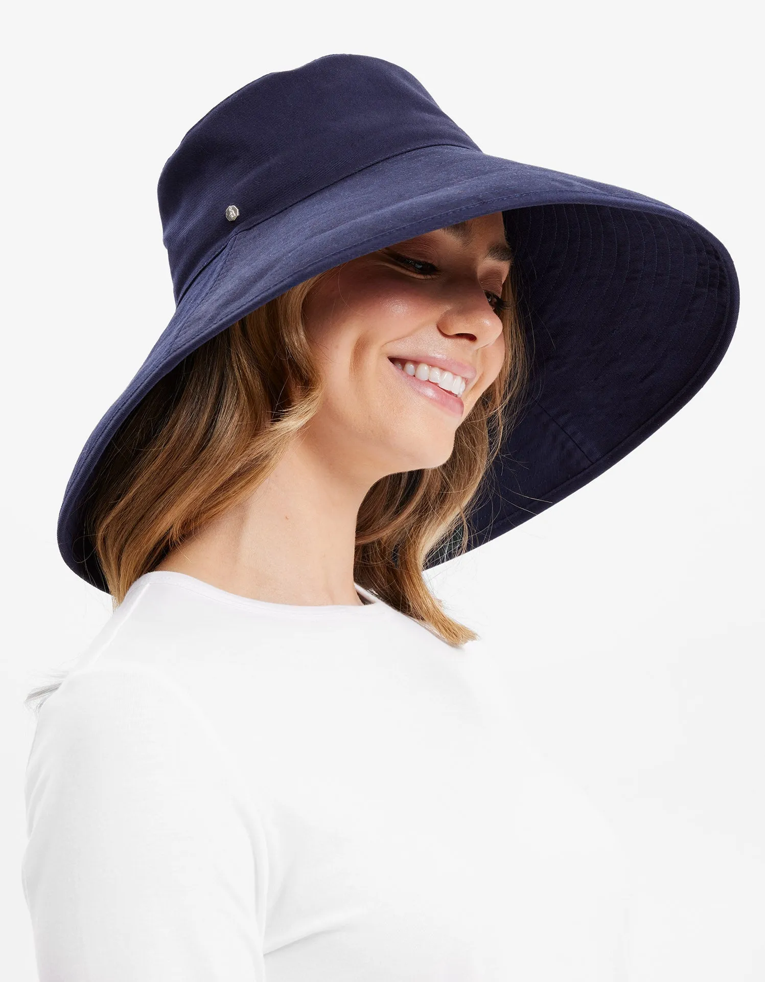 Ultimate Wide Brim Sun Hat UPF 50 