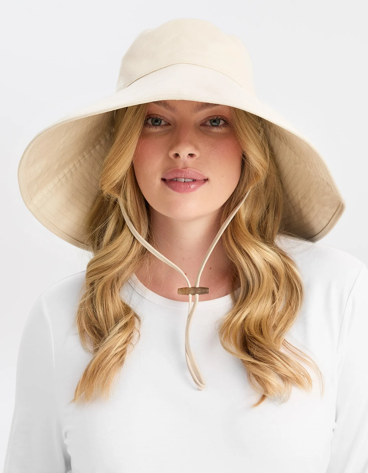 Ultimate Wide Brim Sun Hat UPF 50 