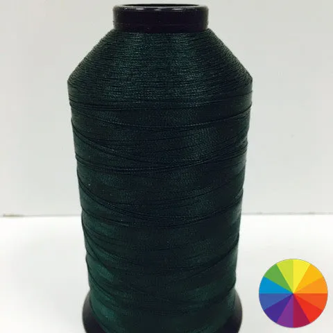 V92 BONDED POLYESTER THREAD - 2000 metres