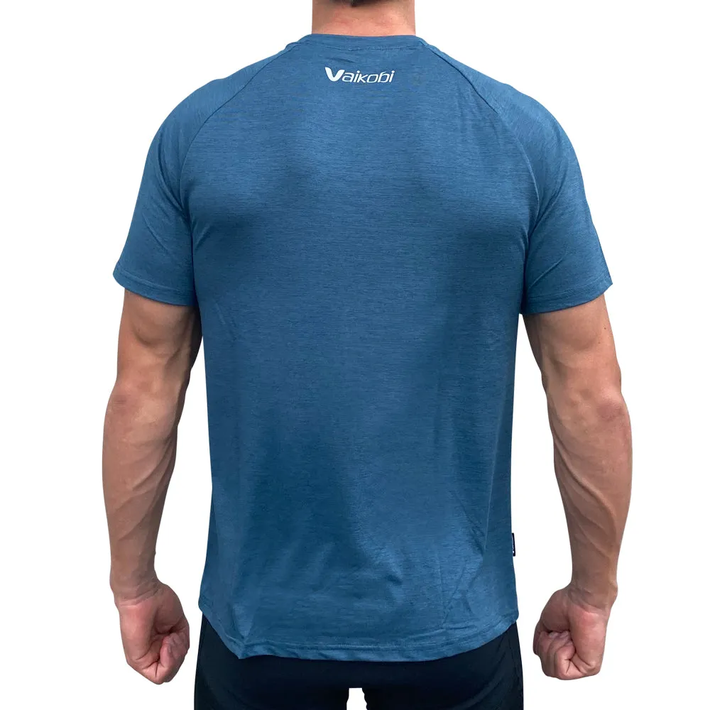 VAIKOBI UV PERFORMANCE S/S TECH TEE