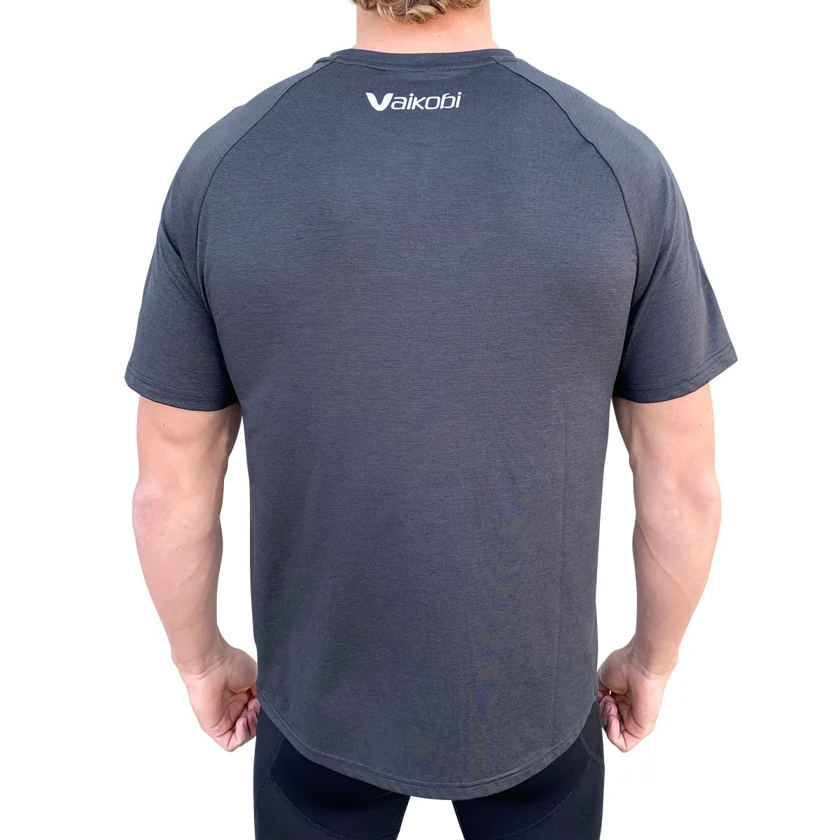 VAIKOBI UV PERFORMANCE S/S TECH TEE